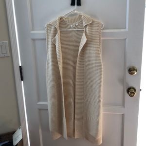 Gap Long Knit Sweater